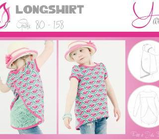 Ebook - Longshirt 